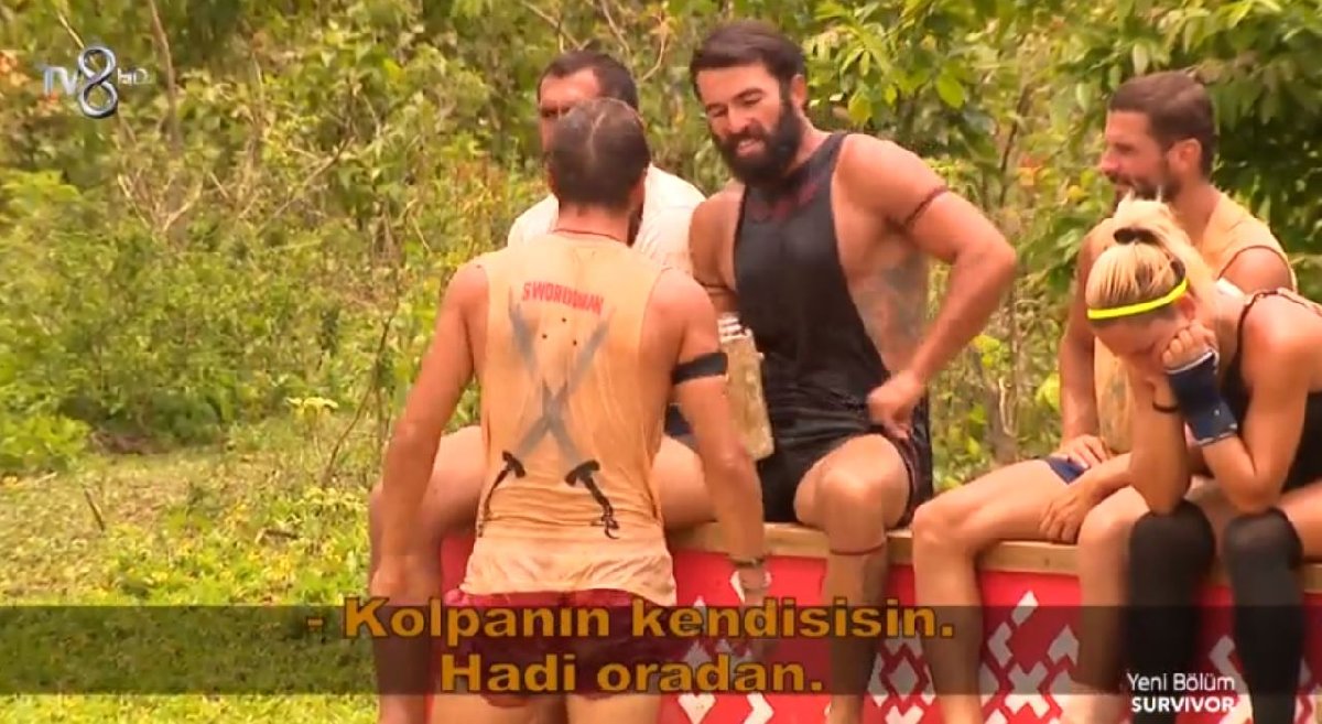 Adem Turabi kavgasının detayları ortaya çıktı! (Adem Turabi Kavgası Yayınlanmayan Görüntüler)